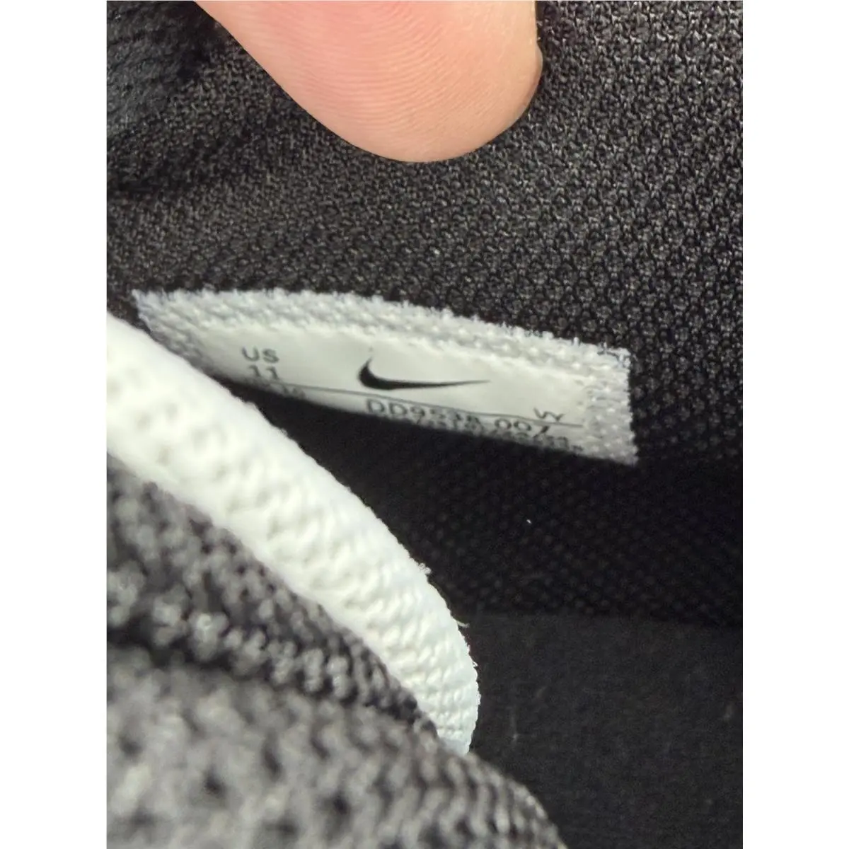 Nike shoes - Nike KD Trey 5 X - DD9538-004 - Black (UPC: 0195870964238) 7