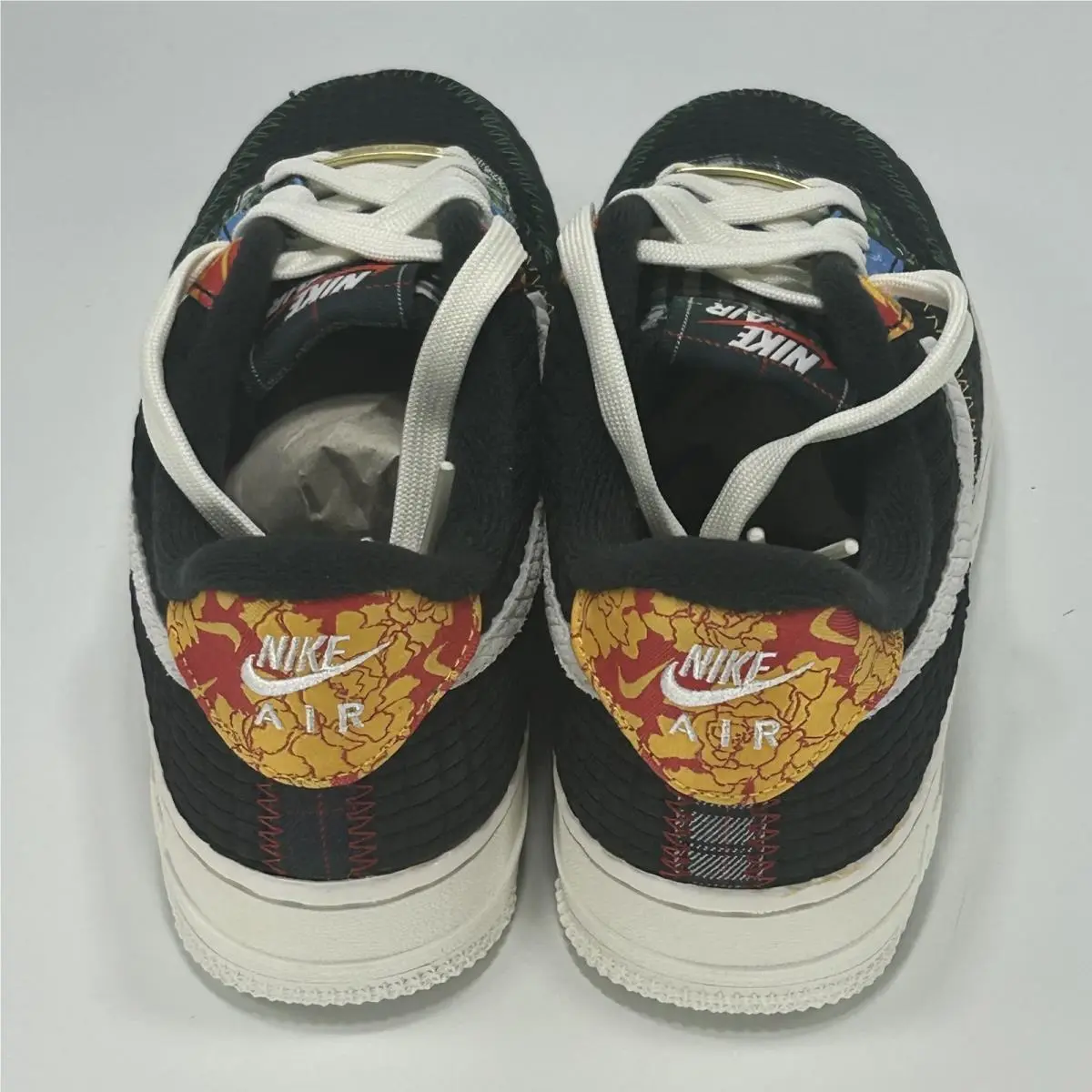 Nike shoes - Nike Air Force 1 Low - Black 2