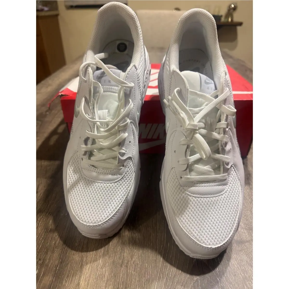 Nike shoes - Nike Air Max Excee - Air Max Excee - White 2