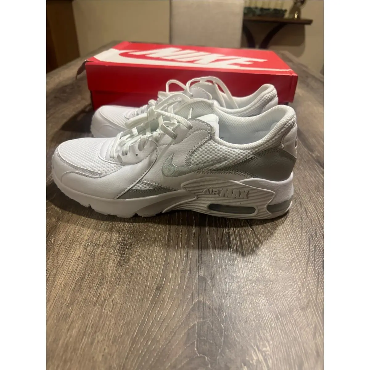 Nike shoes - Nike Air Max Excee - Air Max Excee - White 3