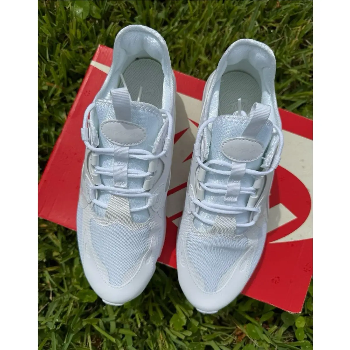 Nike shoes - Nike Air Max Infinity - Air Max Infinity - White 1