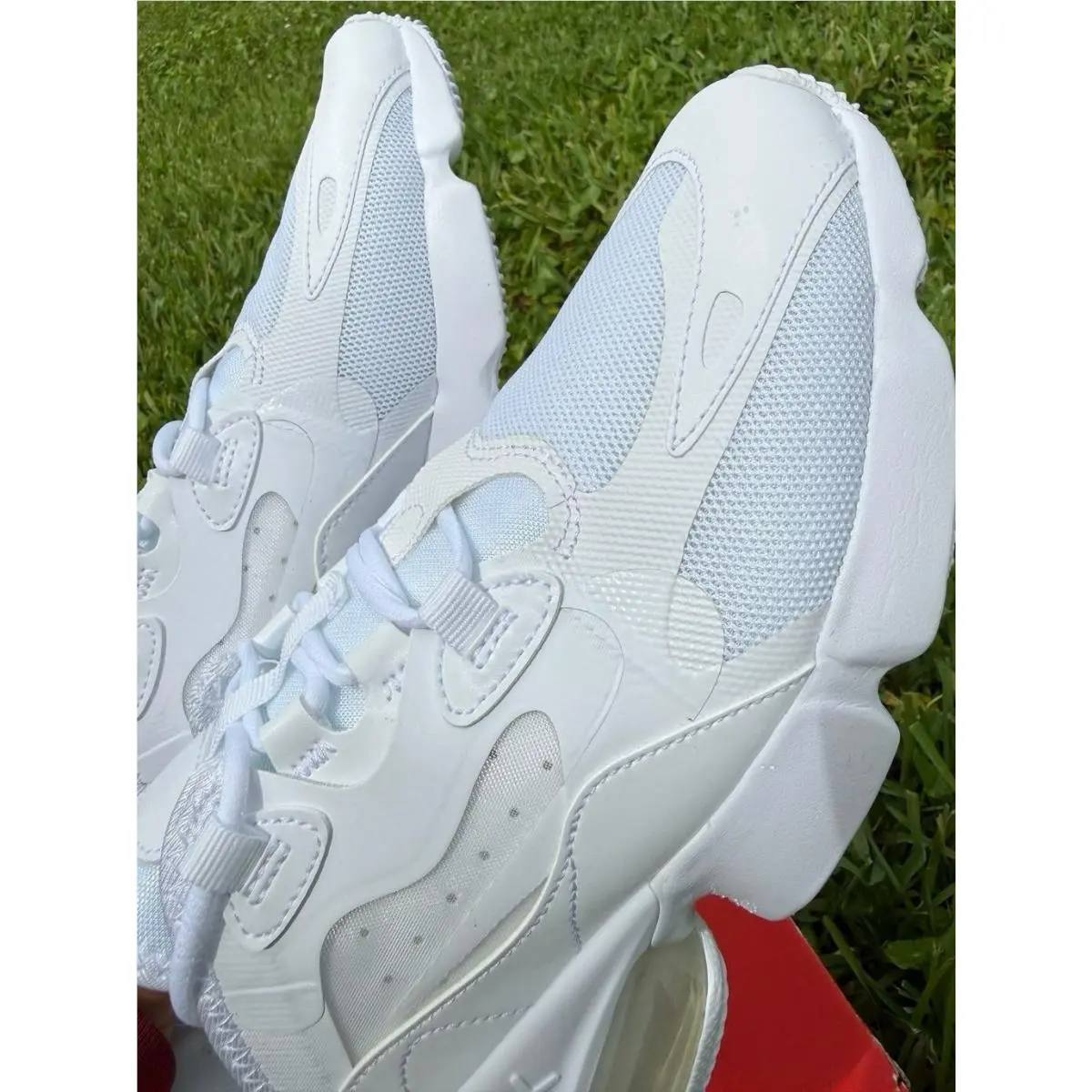 Nike shoes - Nike Air Max Infinity - Air Max Infinity - White 2
