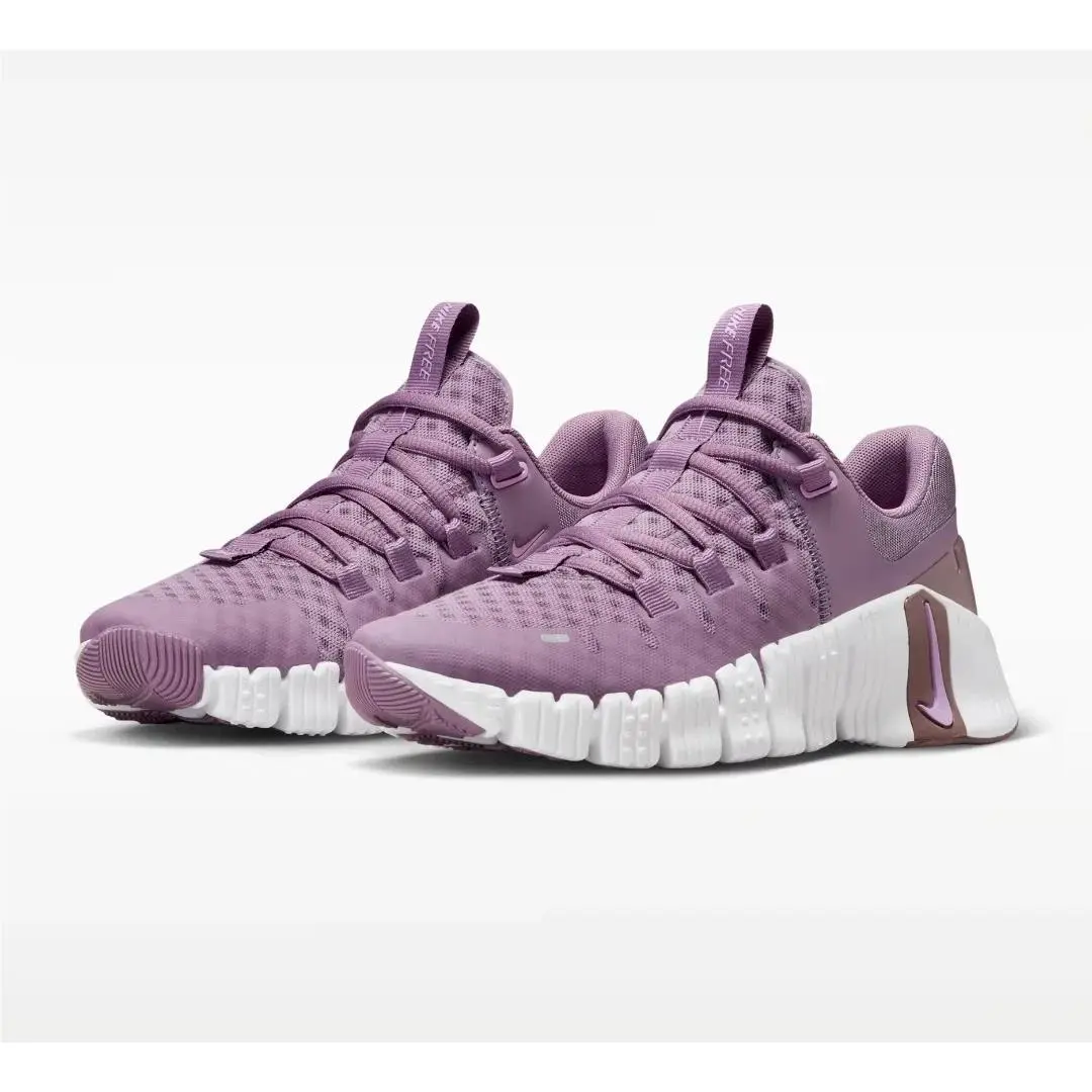 Nike shoes - Nike Free Metcon - Free Metcon - DV3950-500 - Violet Dust/Rush Fuchsia 3