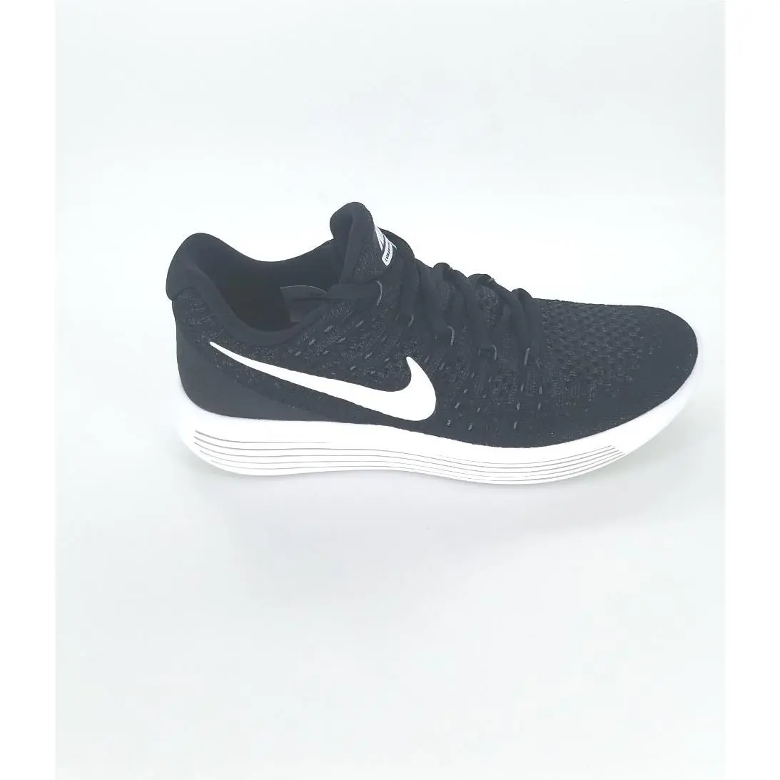 Nike shoes - Nike LunarEpic Low Flyknit 2 - Black/White/Anthracite 0