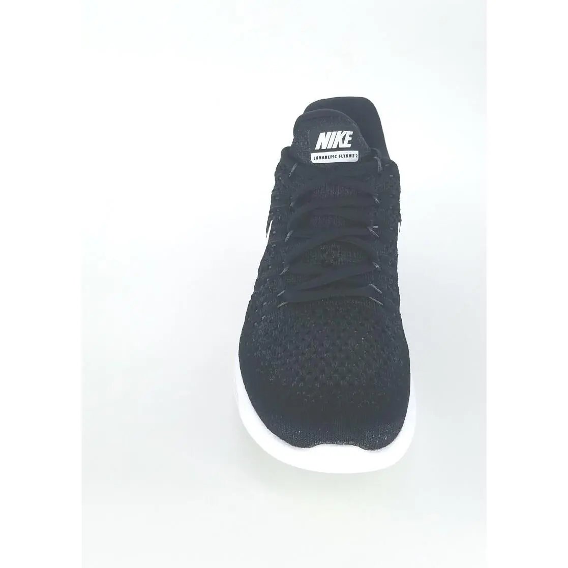 Nike shoes - Nike LunarEpic Low Flyknit 2 - Black/White/Anthracite 1