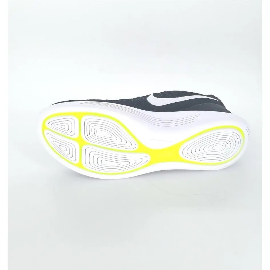 Nike shoes - Nike LunarEpic Low Flyknit 2 - Black/White/Anthracite 4