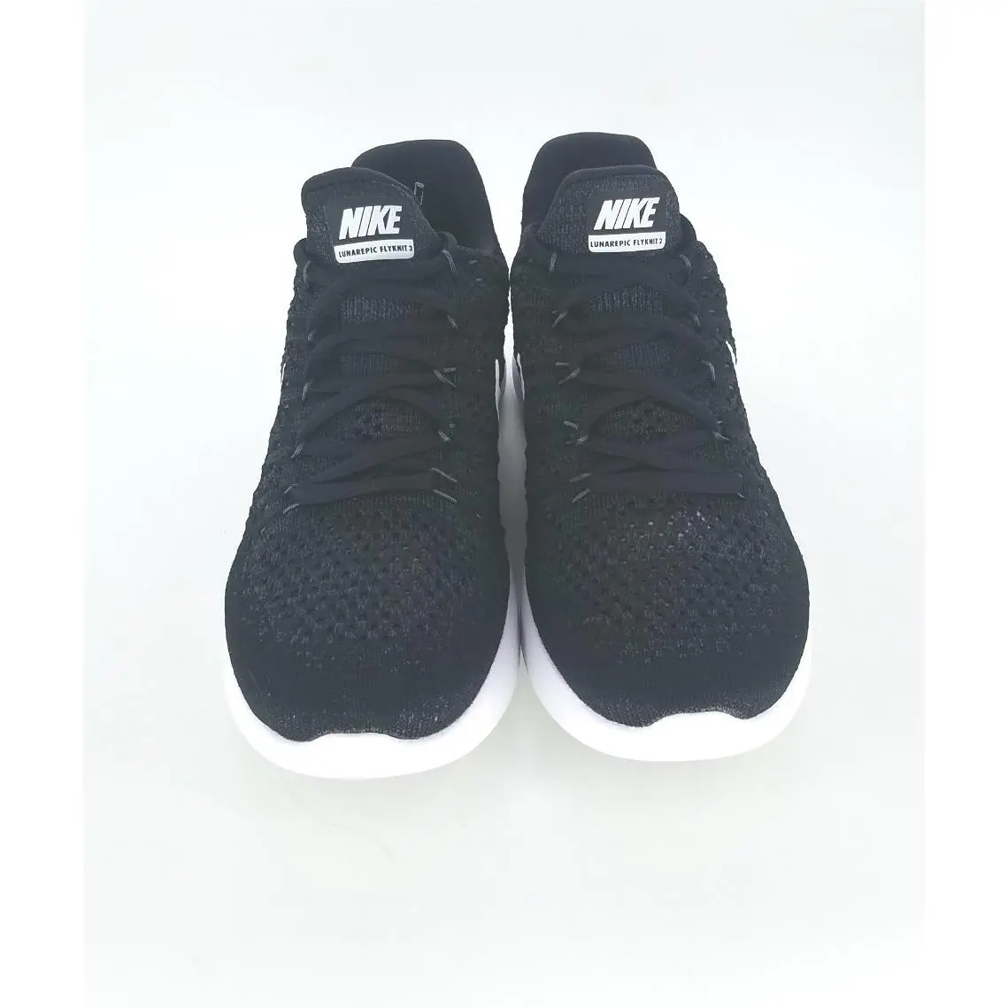 Nike shoes - Nike LunarEpic Low Flyknit 2 - Black/White/Anthracite 5