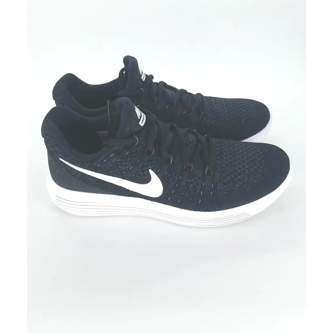 Nike shoes - Nike LunarEpic Low Flyknit 2 - Black/White/Anthracite 6
