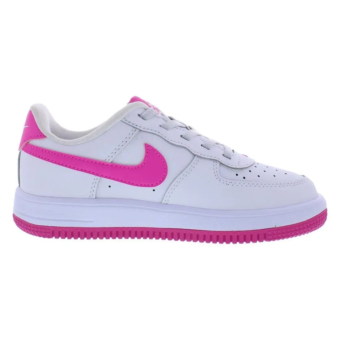 Nike shoes - FN0237102 - FN0237102 - White/Laser Fuchsia, Main: White (UPC: 196975907502) 0