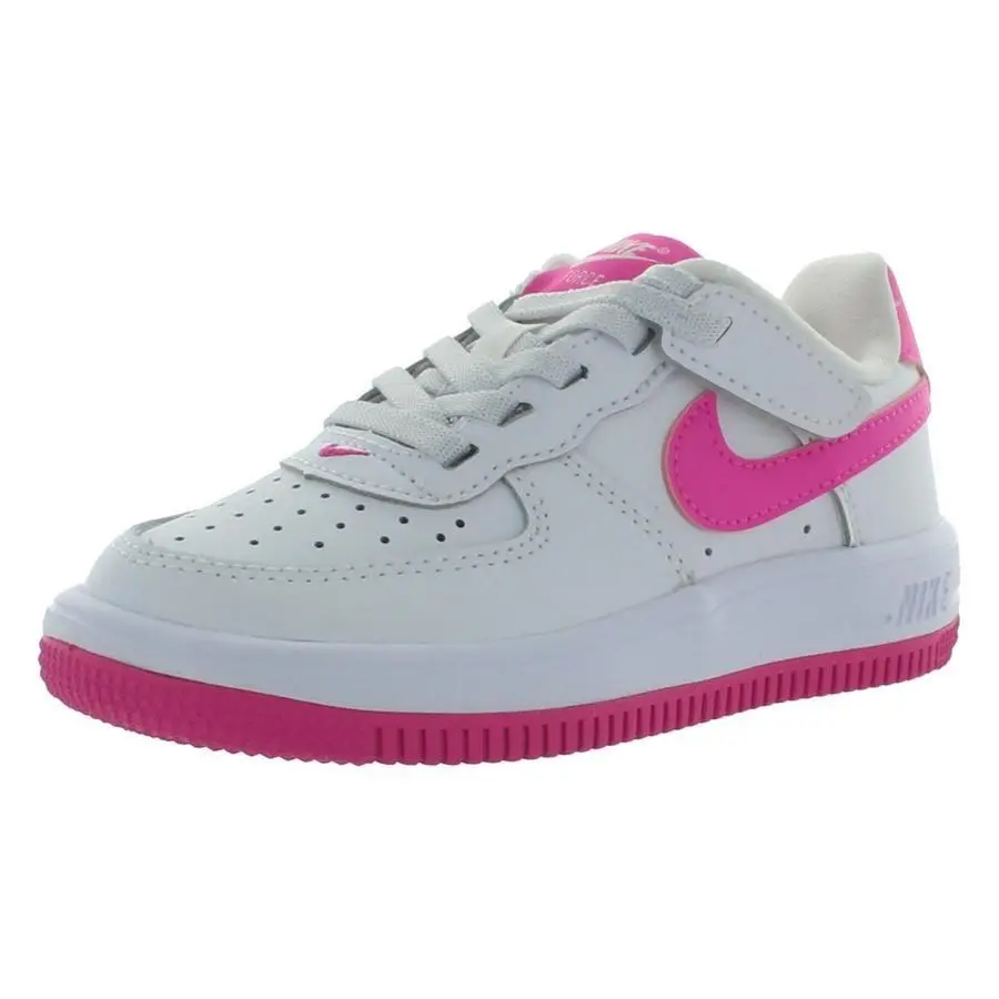 Nike shoes - FN0237102 - FN0237102 - White/Laser Fuchsia, Main: White (UPC: 196975907502) 2