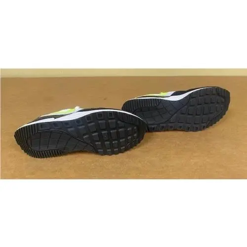 Nike shoes - White, black, gray and neon 0