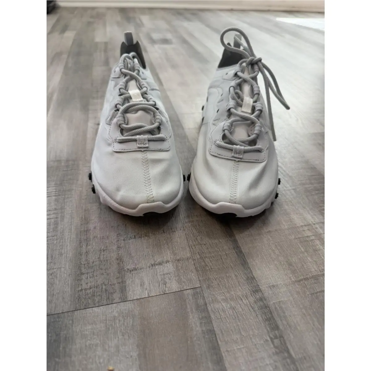 Nike shoes - Nike React Element - React Element - BQ6166-011 - White 0