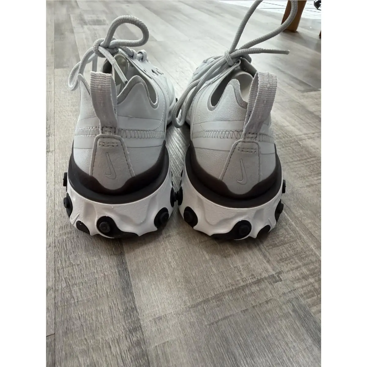 Nike shoes - Nike React Element - React Element - BQ6166-011 - White 2