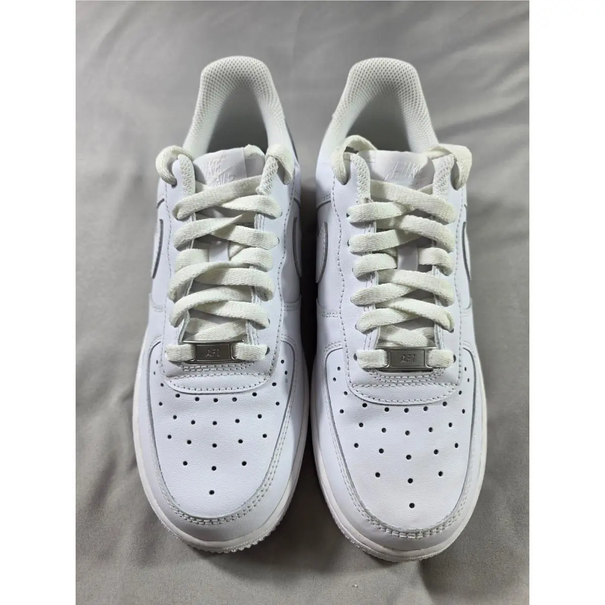 Nike shoes - Nike Air Force 1 `07 - White 0