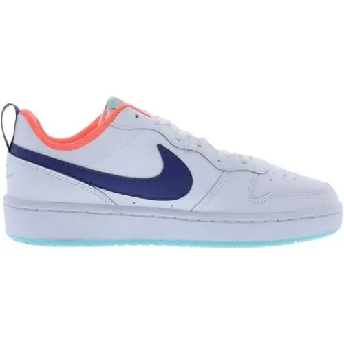 Nike shoes - Nike Court Borough - Court Borough - White/Blue 1