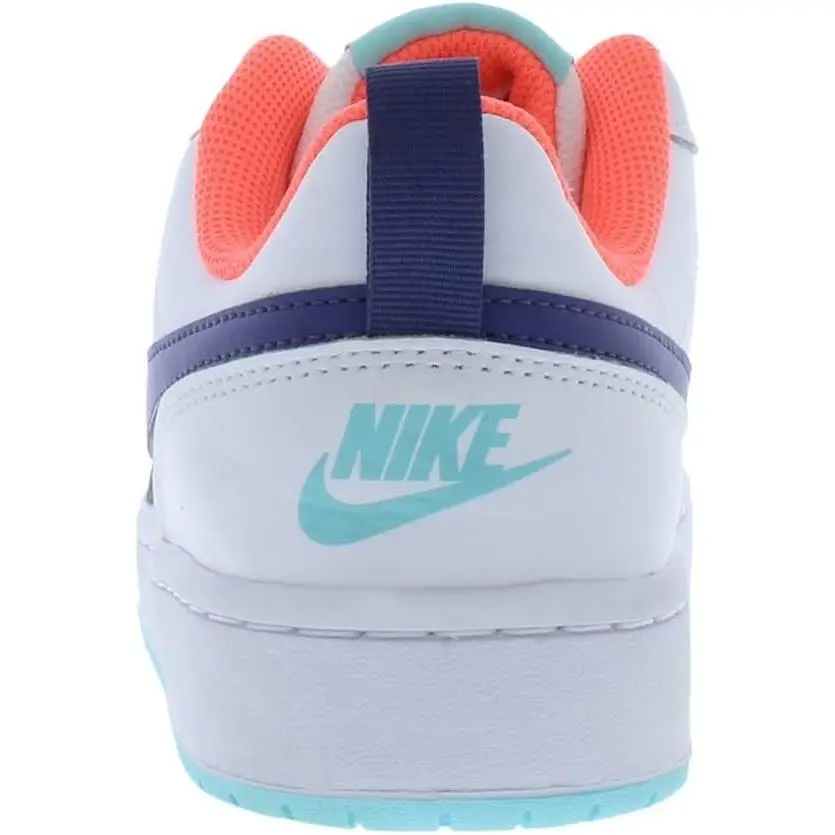 Nike shoes - Nike Court Borough - Court Borough - White/Blue 2