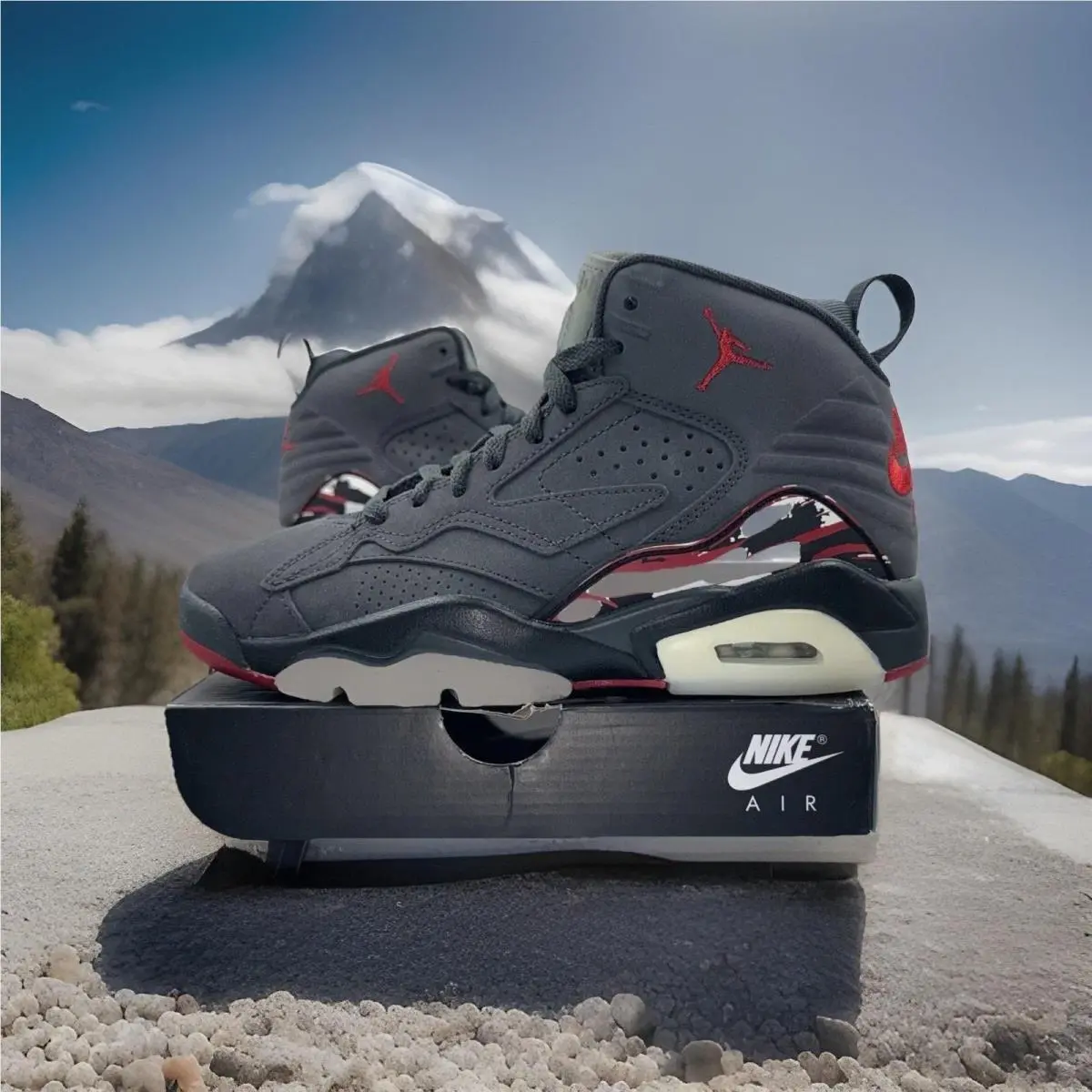 Nike shoes - Black 4