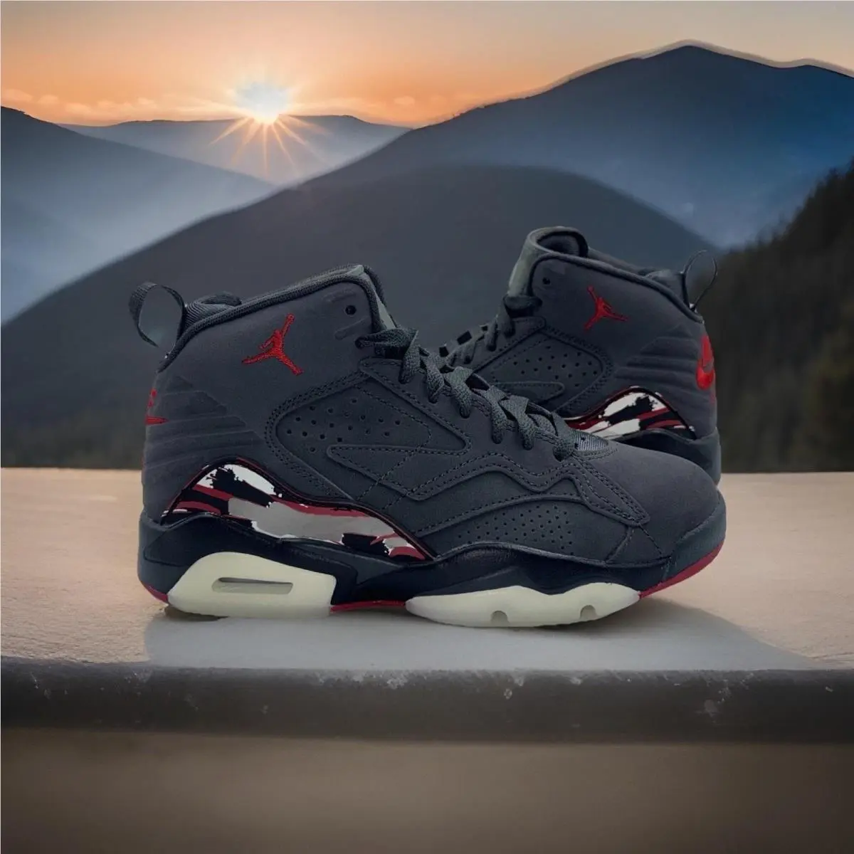 Nike shoes - Black 5