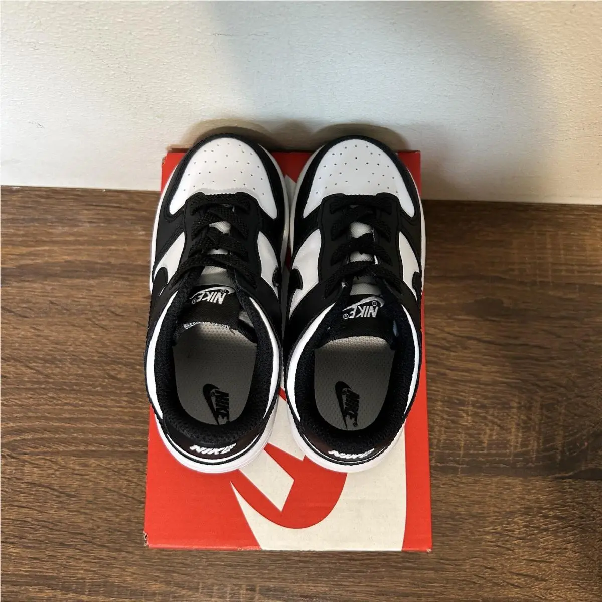 Nike shoes - Black 5