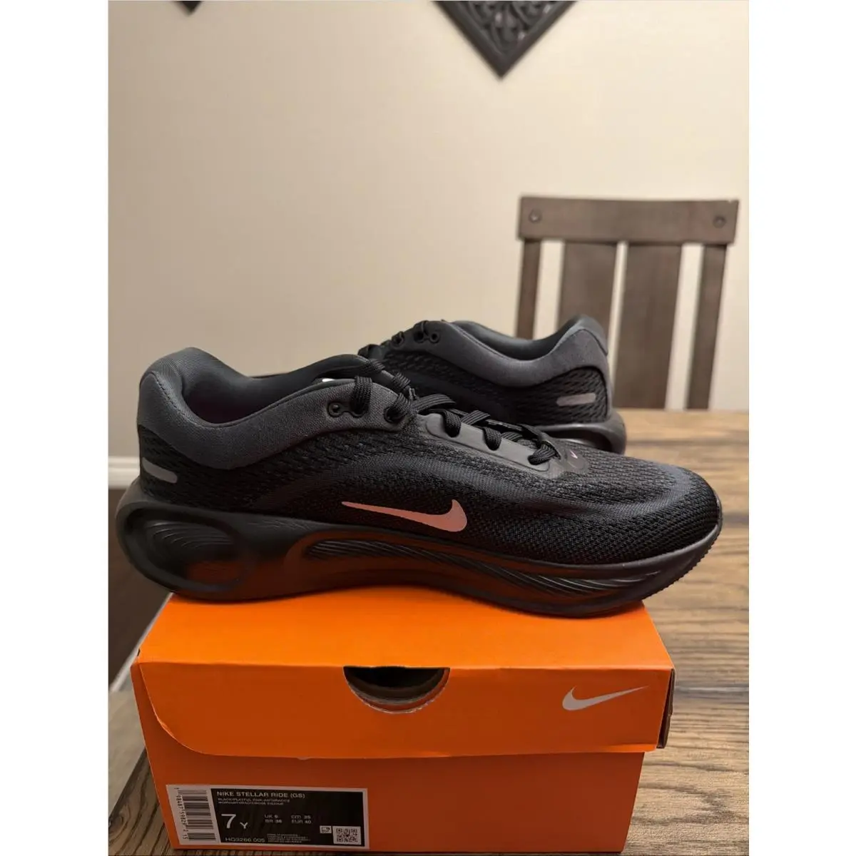 Nike shoes - Stellar Ride - Stellar Ride - Pink 3