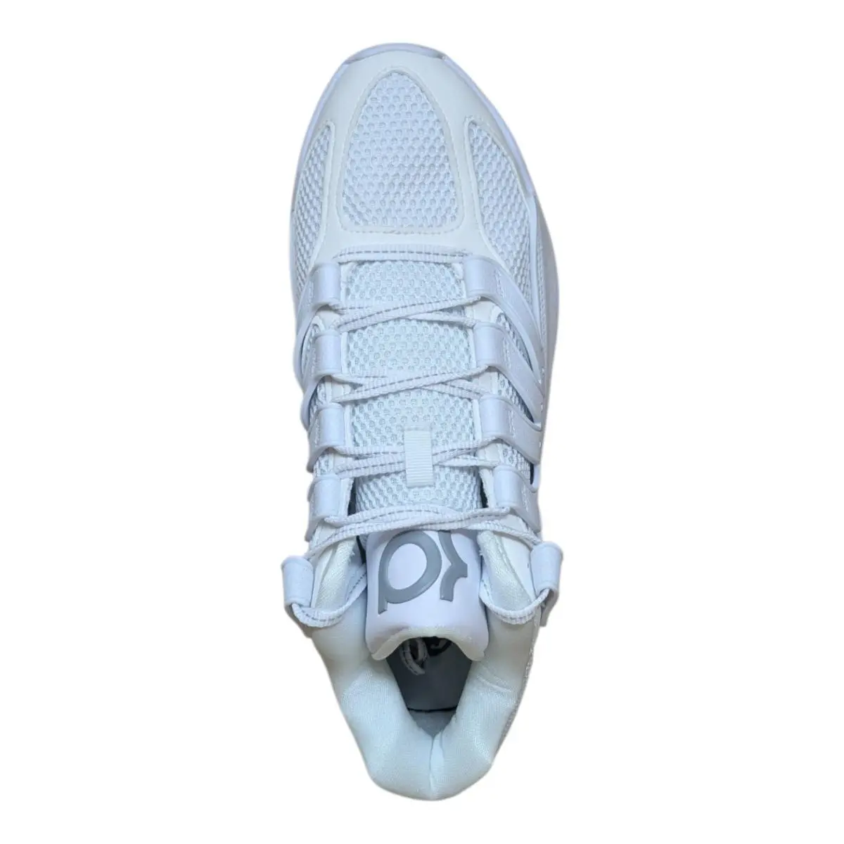 Nike shoes - Nike KD18 TB - White (UPC: 198486146791) 1