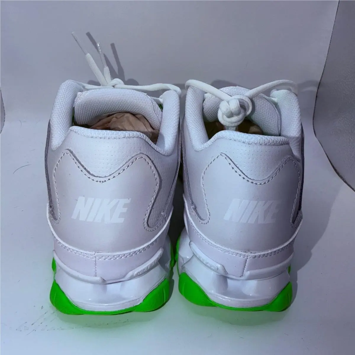 Nike shoes - White 1