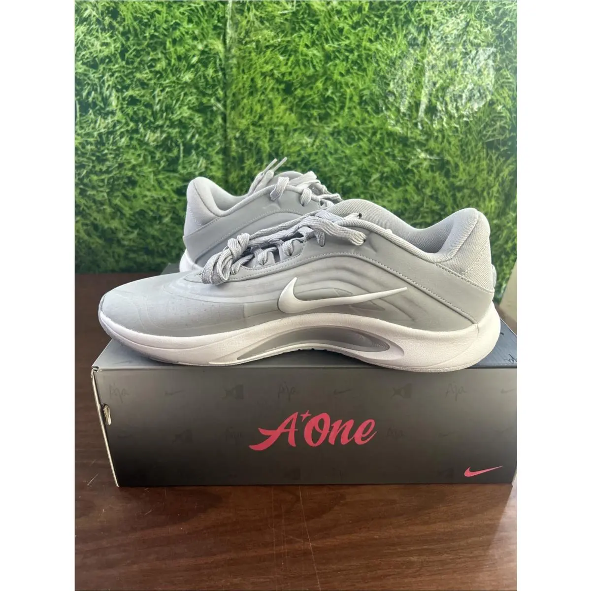 Nike shoes - Aja Wilson Signature - Aja Wilson Signature - Gray 2