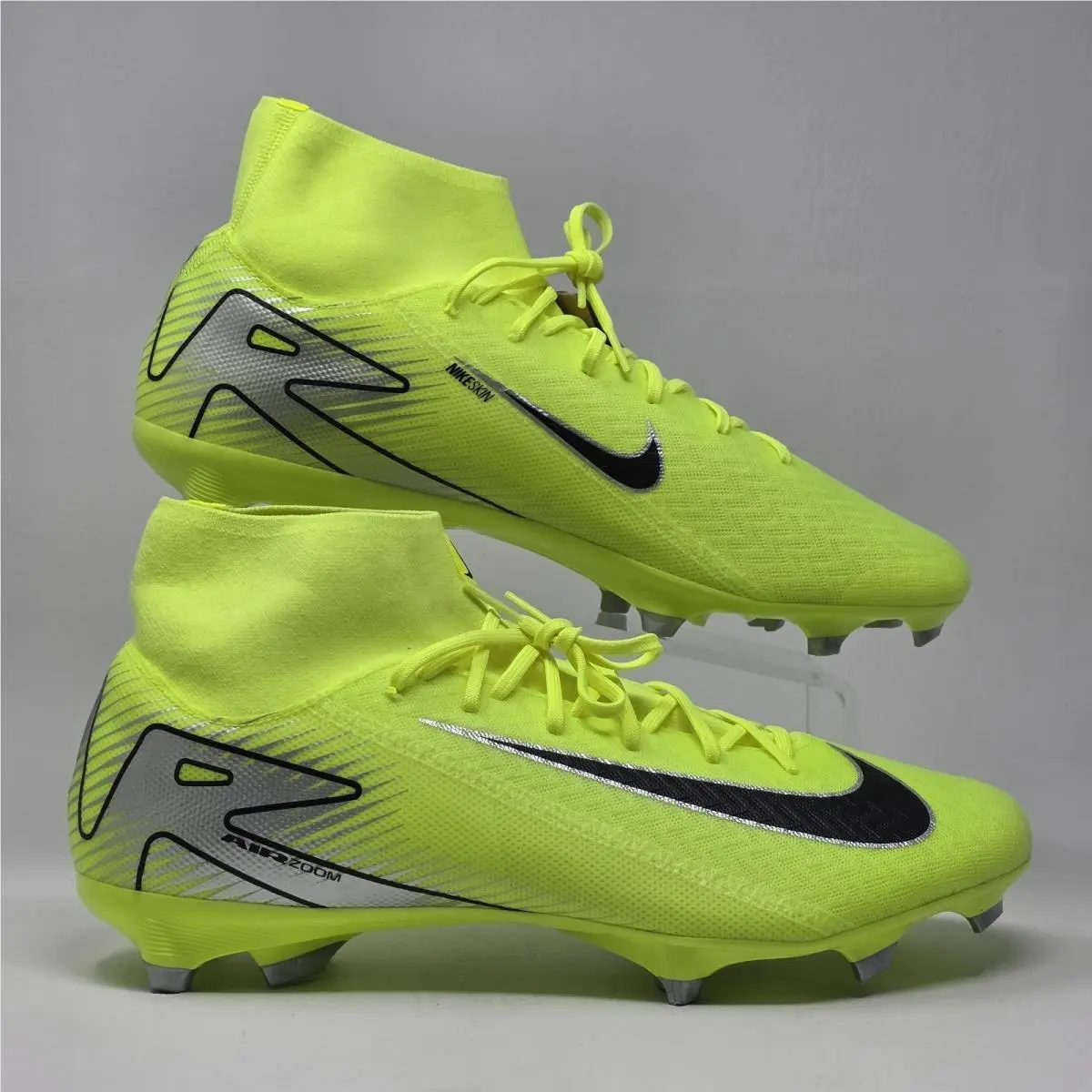 Nike shoes - Nike Zoom Mercurial Superfly 10 - FQ1456-700 - Green 0