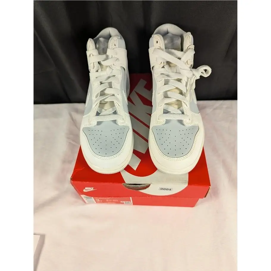 Nike shoes - Nike Dunk High PS DD2314-107 - DD2314-107 - White 2
