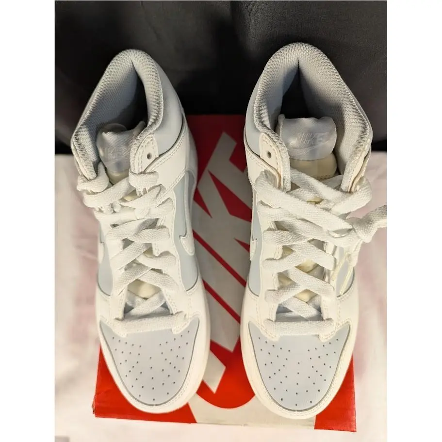 Nike shoes - Nike Dunk High PS DD2314-107 - DD2314-107 - White 3