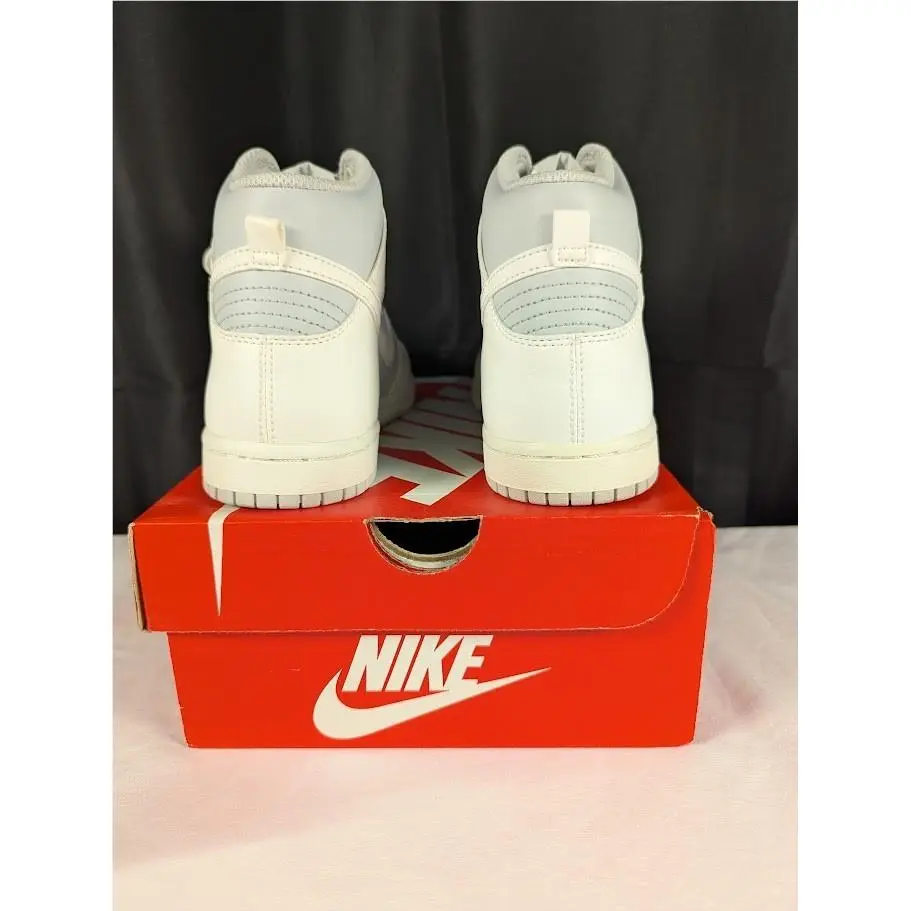 Nike shoes - Nike Dunk High PS DD2314-107 - DD2314-107 - White 4