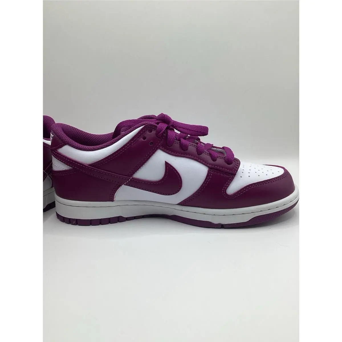 Nike shoes - Nike Dunk Low GS - Dunk Low - White 3