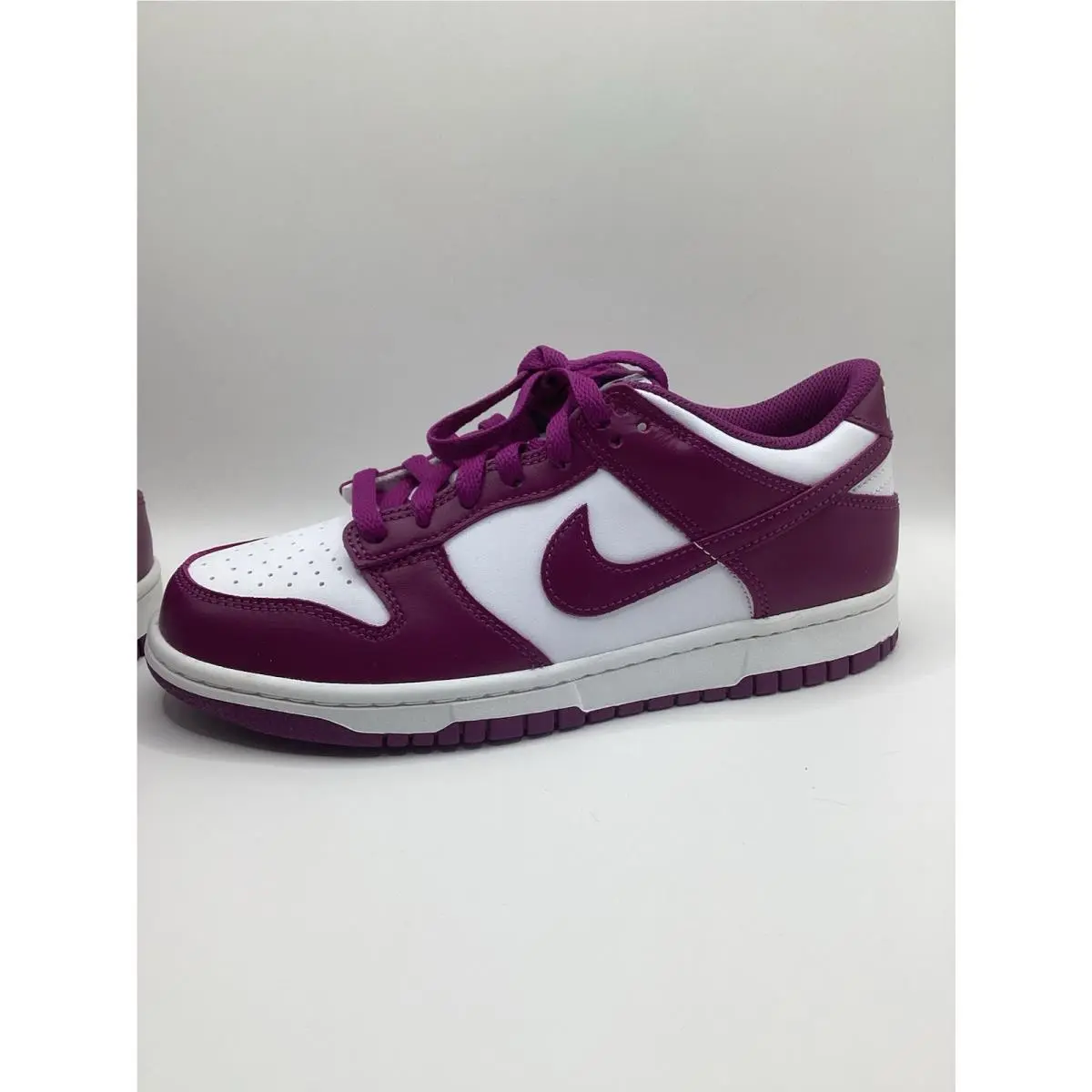 Nike shoes - Nike Dunk Low GS - Dunk Low - White 4