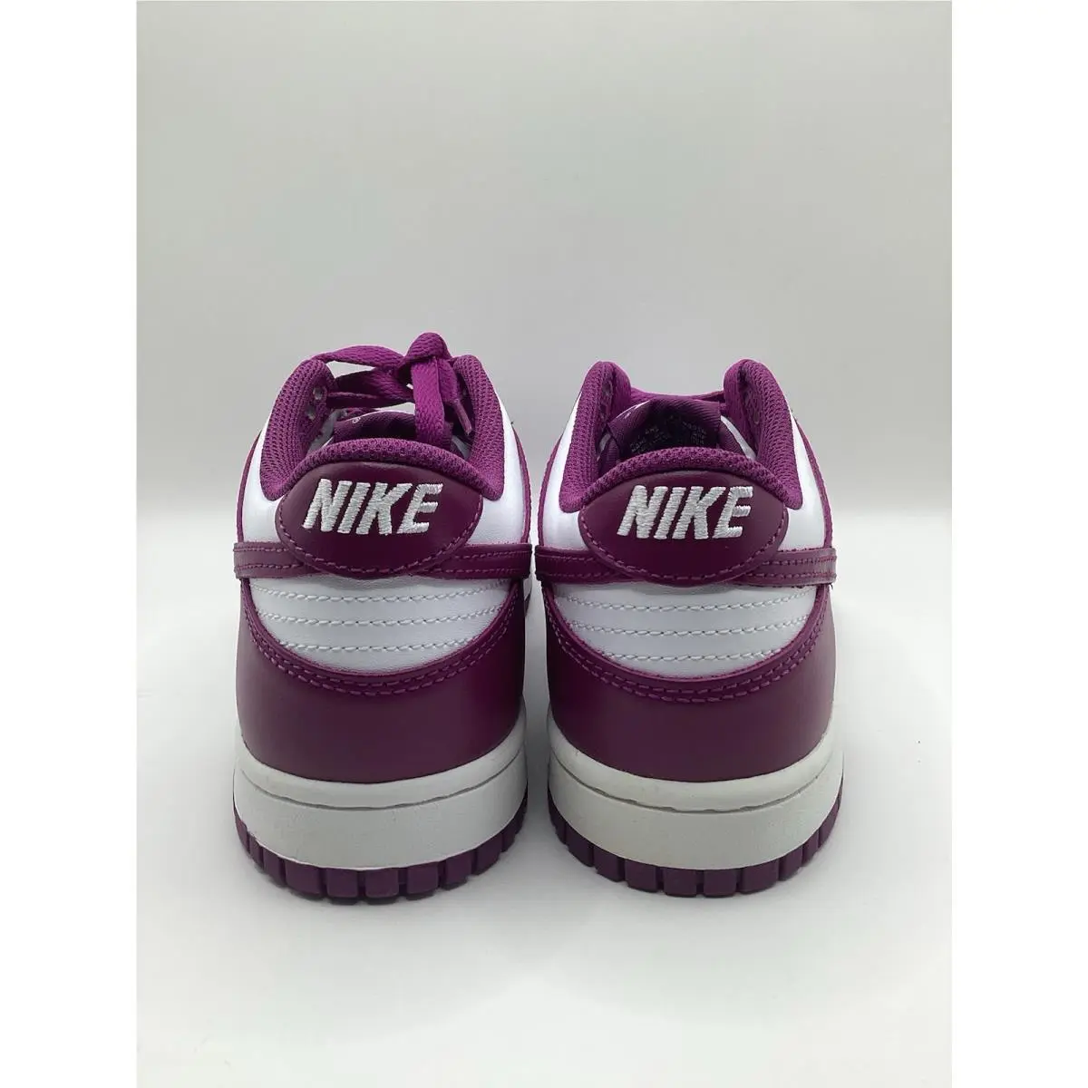 Nike shoes - Nike Dunk Low GS - Dunk Low - White 6