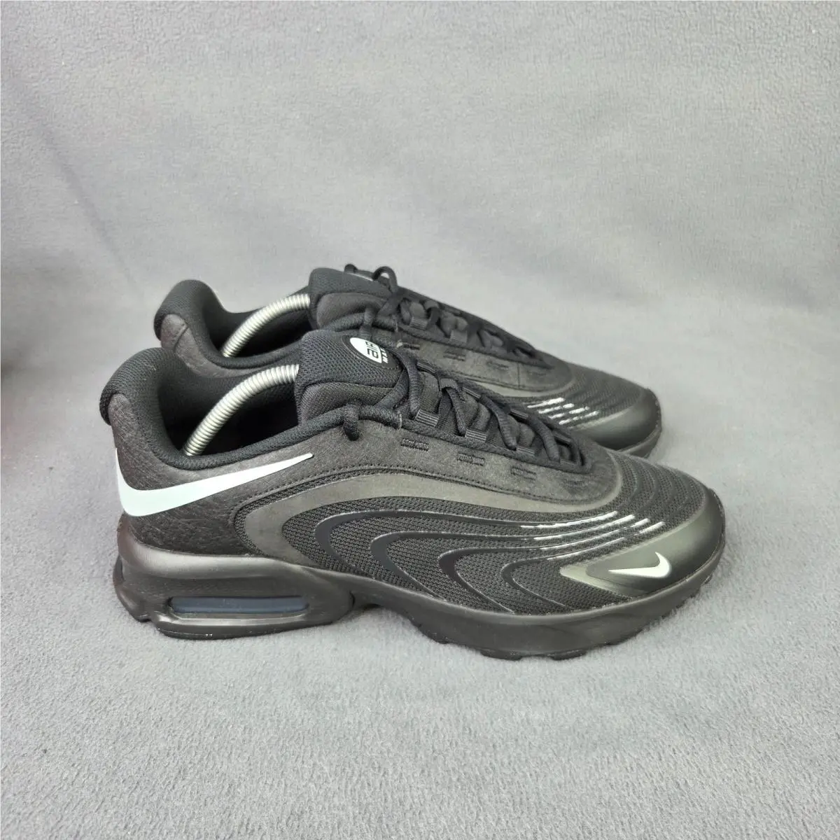 Nike shoes - Nike Air Max - Air Max - IR0819-006 - Black 2