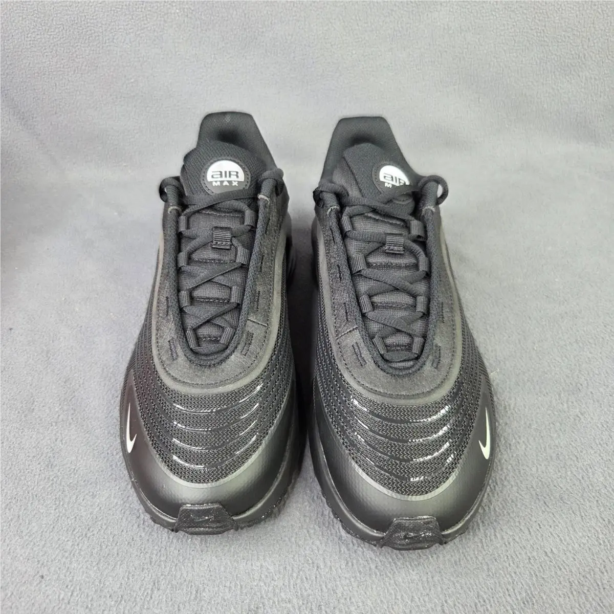 Nike shoes - Nike Air Max - Air Max - IR0819-006 - Black 3