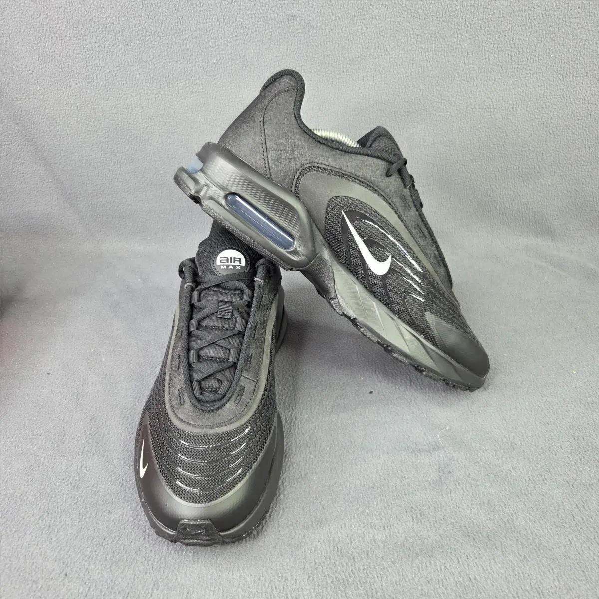 Nike shoes - Nike Air Max - Air Max - IR0819-006 - Black 4