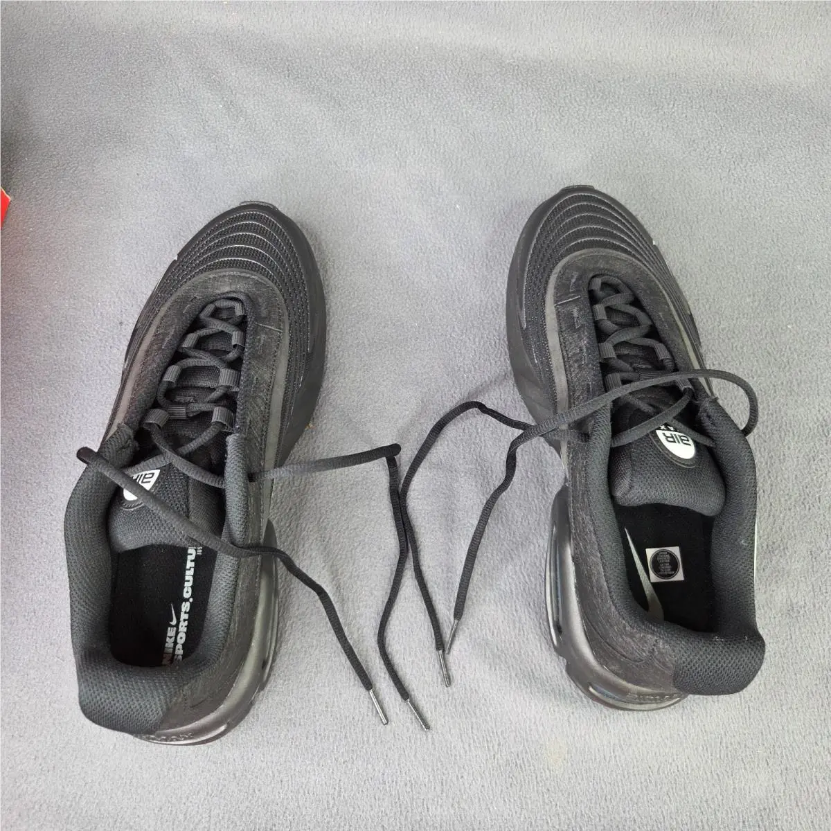 Nike shoes - Nike Air Max - Air Max - IR0819-006 - Black 7