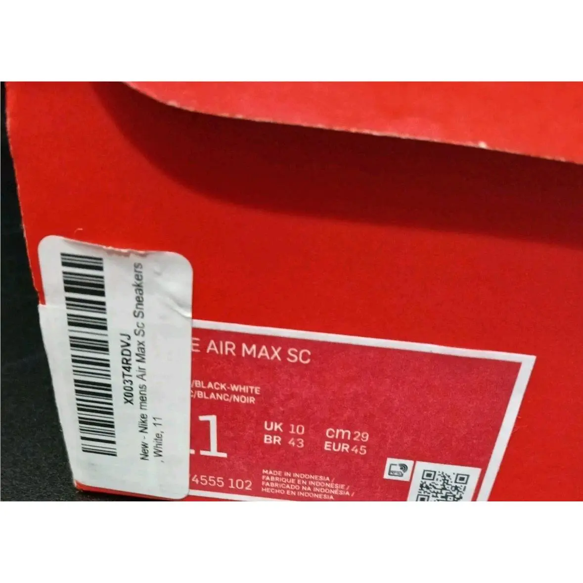 Nike shoes - Nike Air Max - Air Max - White 14