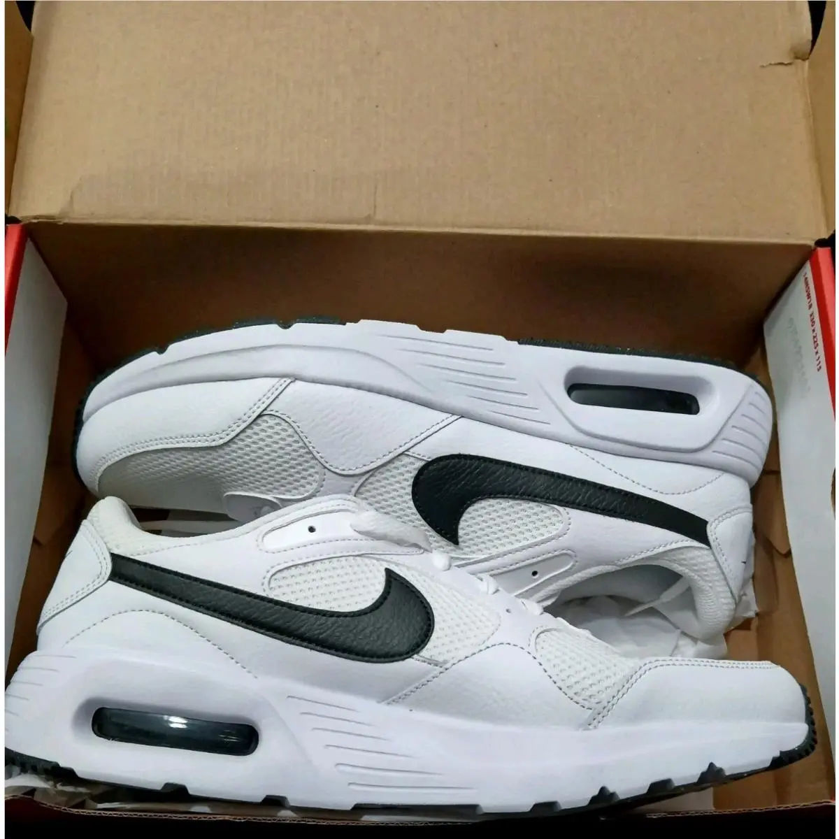 Nike shoes - Nike Air Max - Air Max - White 0