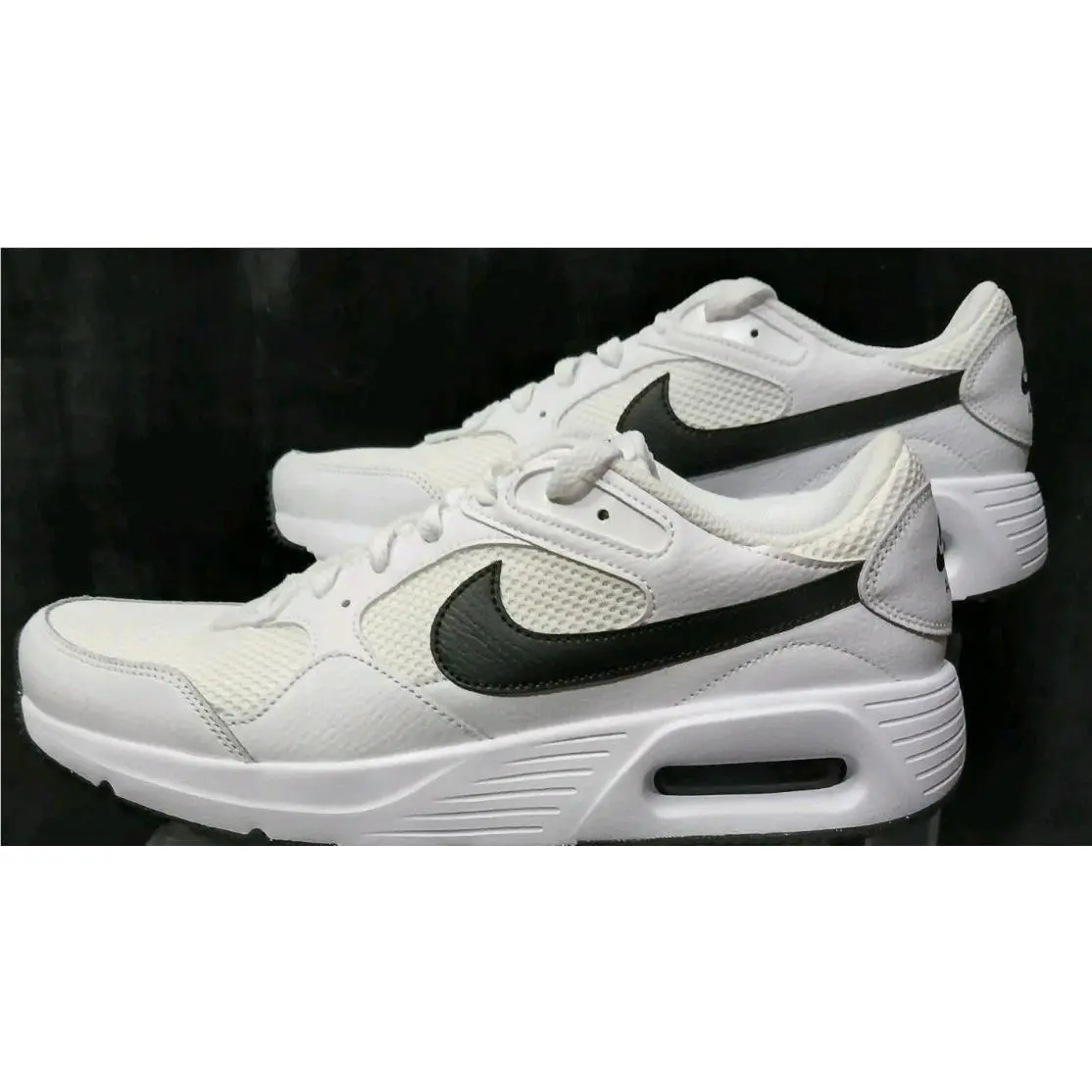 Nike shoes - Nike Air Max - Air Max - White 1