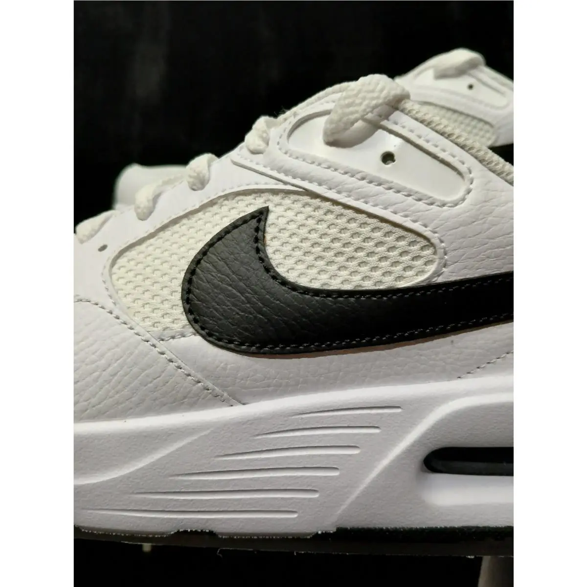 Nike shoes - Nike Air Max - Air Max - White 4