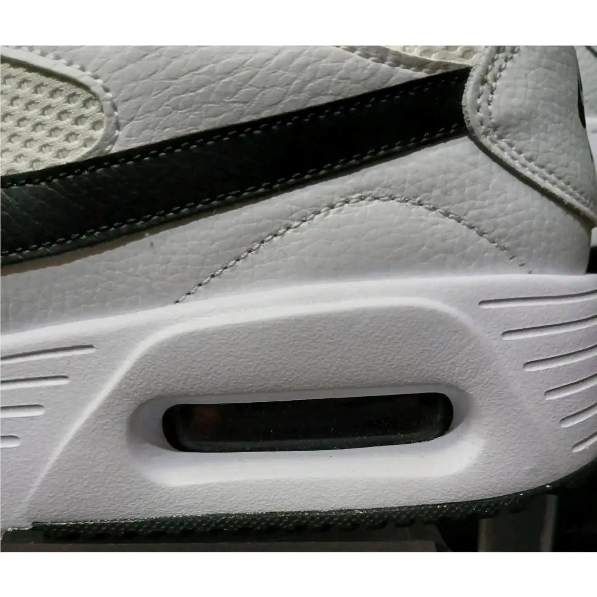 Nike shoes - Nike Air Max - Air Max - White 5