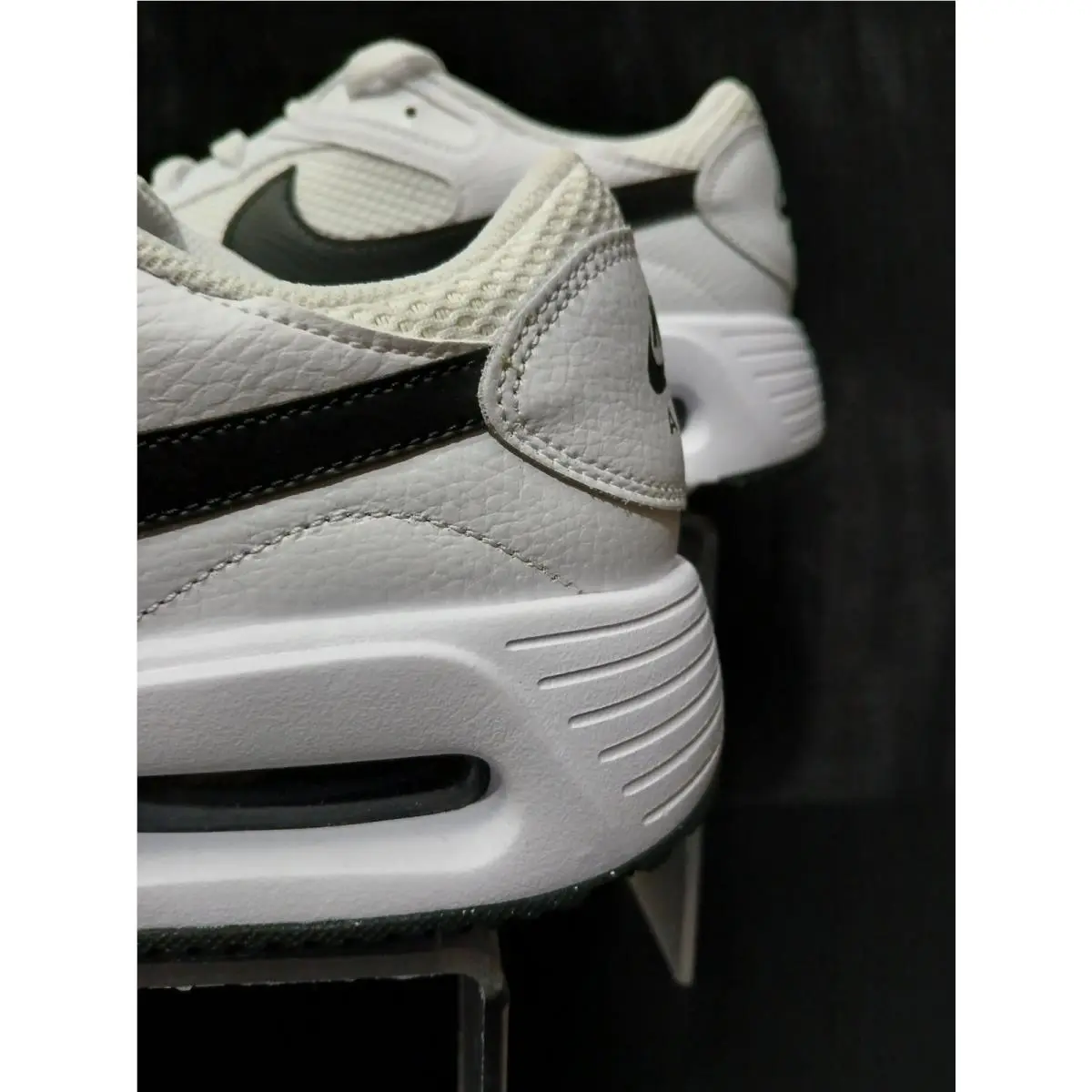 Nike shoes - Nike Air Max - Air Max - White 6
