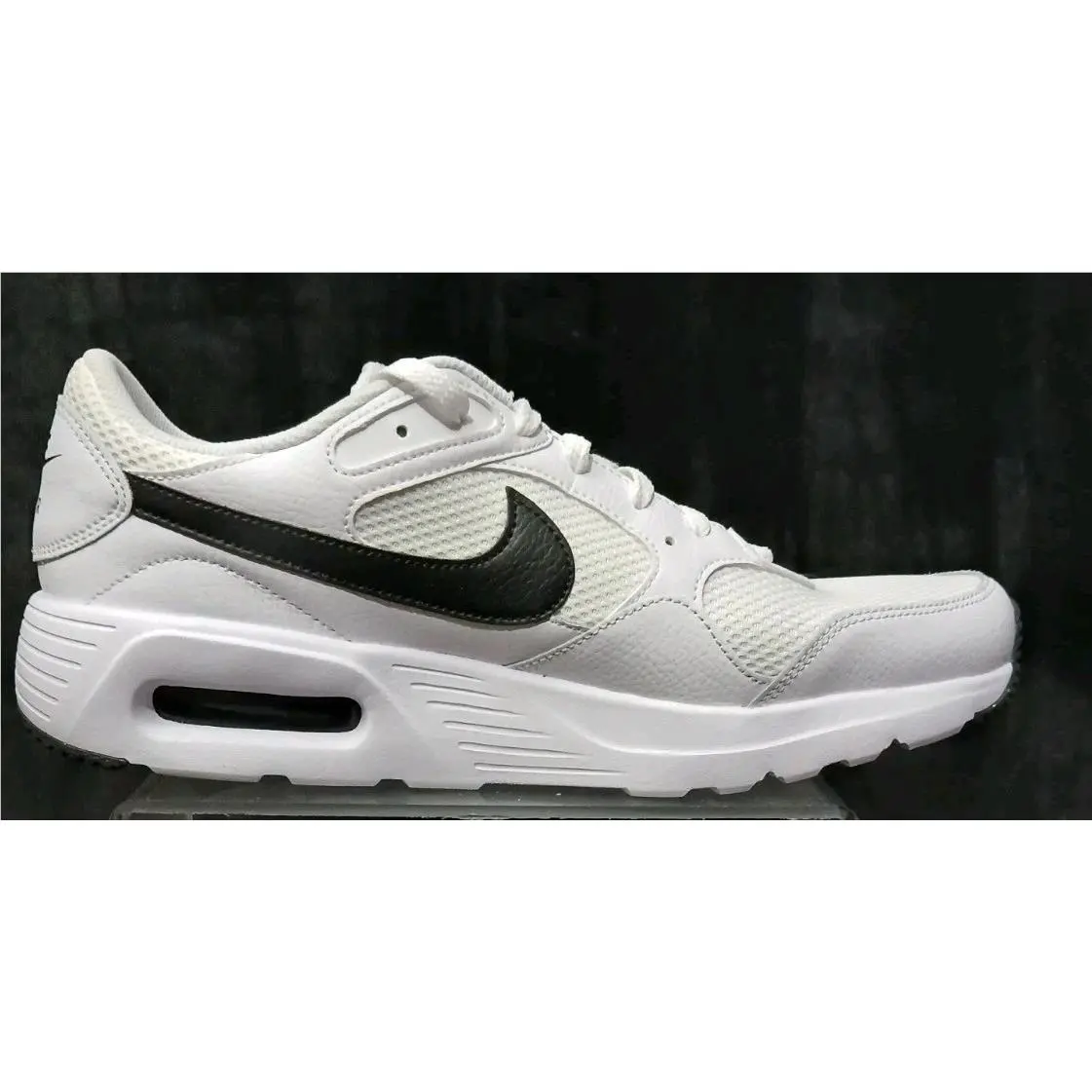 Nike shoes - Nike Air Max - Air Max - White 7