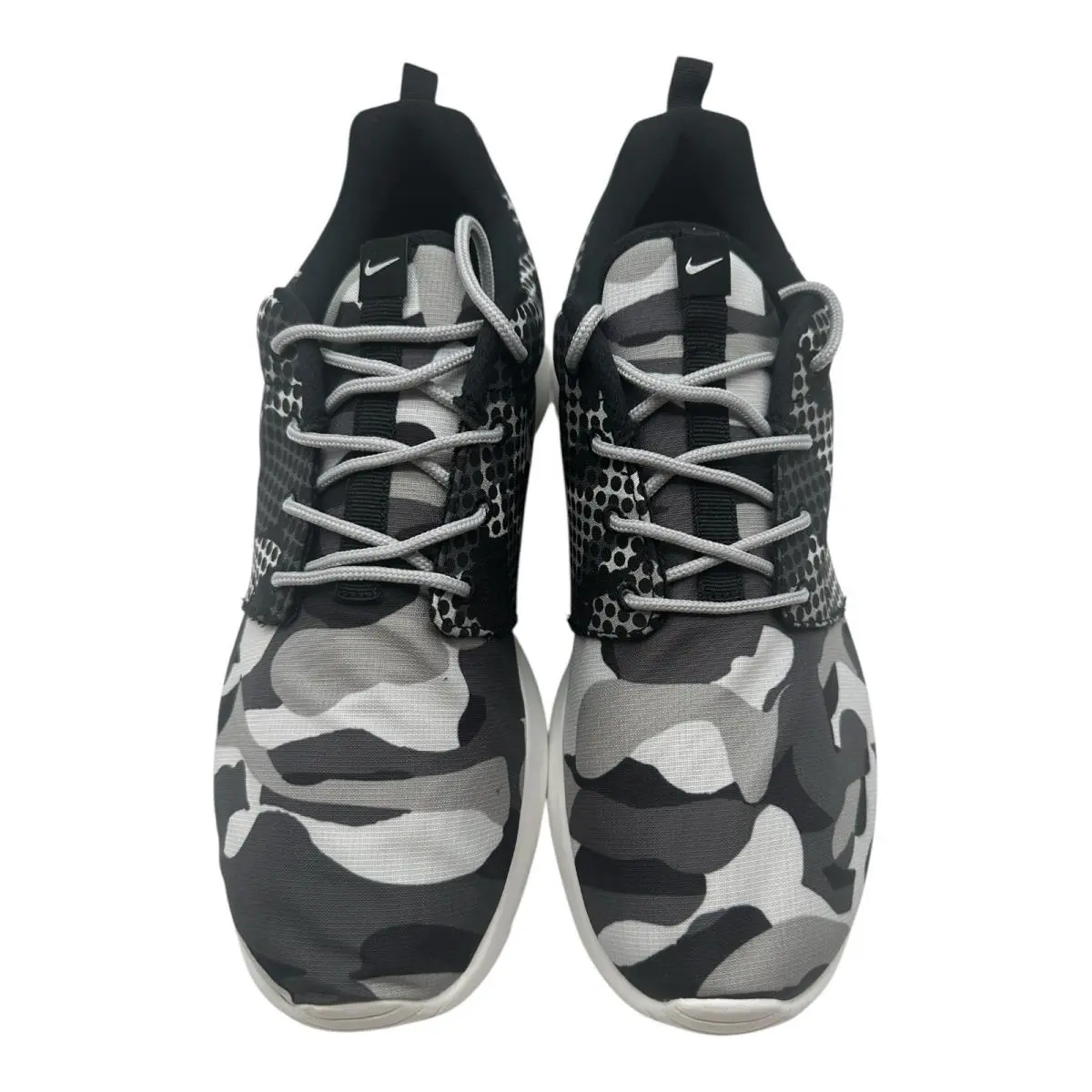 Nike shoes - Nike Roshe - Roshe - 655206-100 - Gray 3