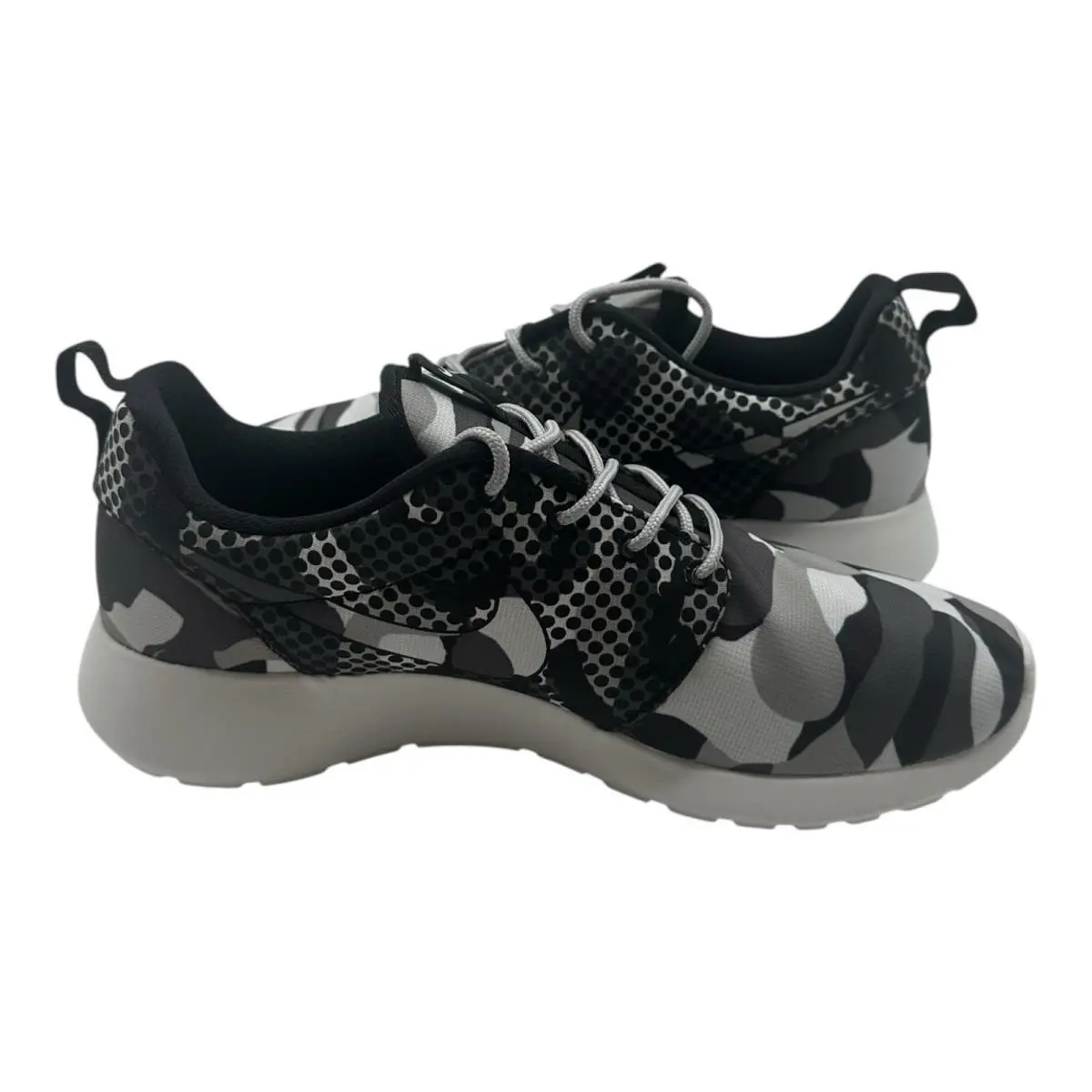Nike shoes - Nike Roshe - Roshe - 655206-100 - Gray 5