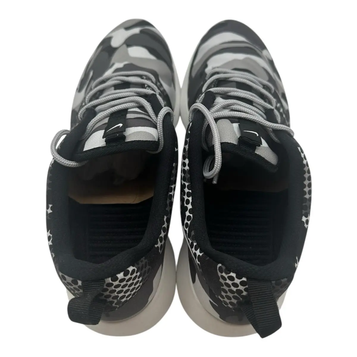 Nike shoes - Nike Roshe - Roshe - 655206-100 - Gray 7