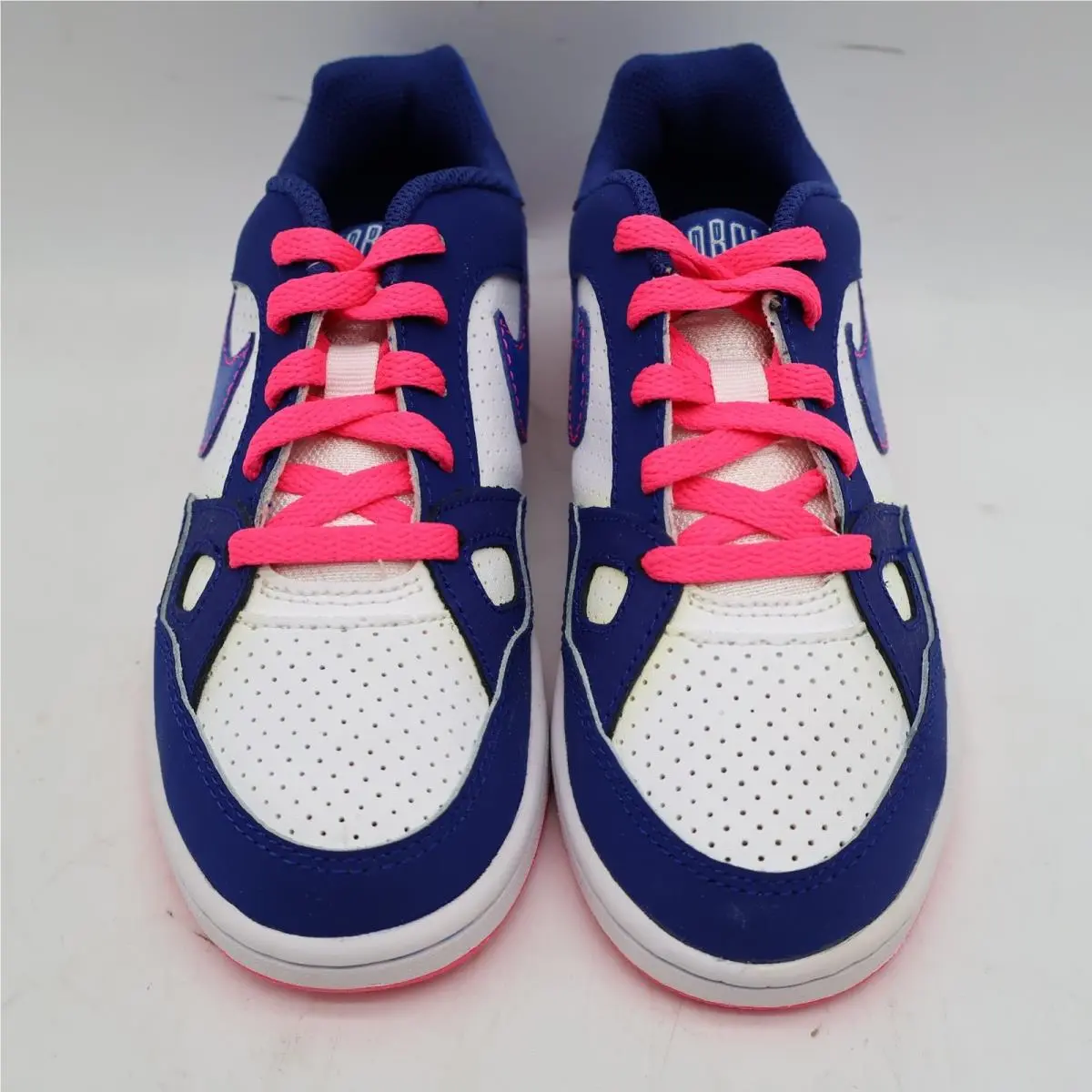 Nike shoes - Nike Son Of Force - Son Force - Blue 8