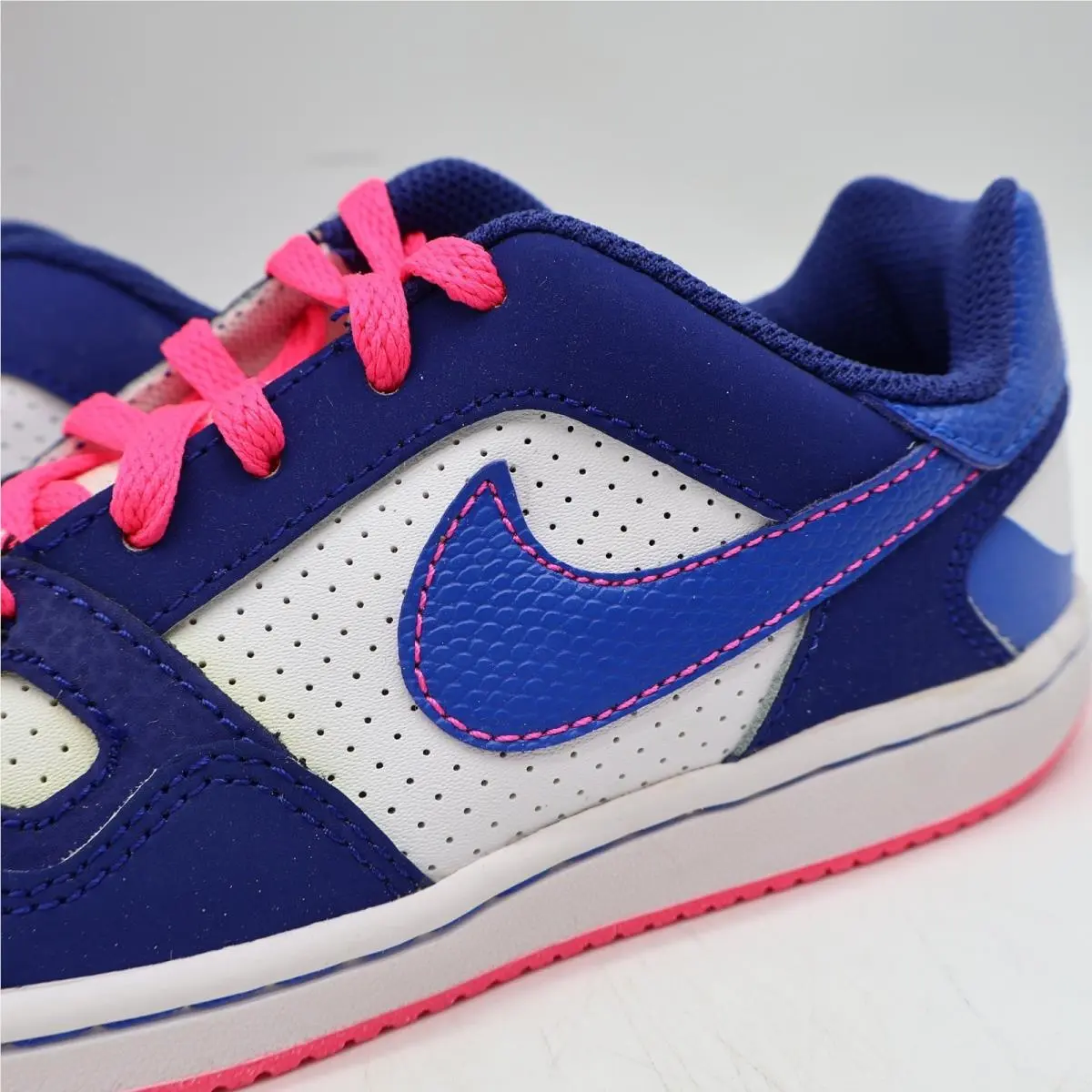 Nike shoes - Nike Son Of Force - Son Force - Blue 2
